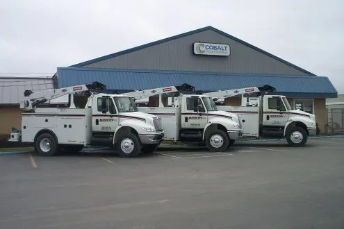 Spokane, WA Office | Regional Branch & Shop of Cobalt Truck Equipment