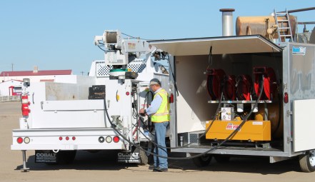 Crane Inspections, Power Systems Field Service, Liftgate and Welder Field Service