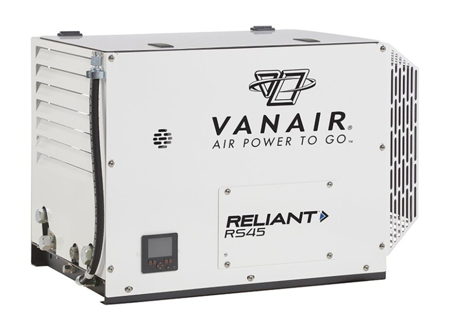 Air Compressors – Vanair
